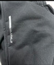 真维斯（Jeanswest）休闲裤男秋冬季男裤休闲长裤男士裤子户外运动透气弹力直筒长裤 木斯林-8813黑色平脚 2XL -（建议130斤-150斤） 实拍图