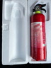 援邦灭火器 家用车载手提式干粉灭火器999g国家消防认证MFJ999 实拍图