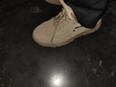回力（Warrior）棉鞋男鞋冬保暖棉靴加绒马丁靴高帮雪地靴 WXP(WZ)-0210 卡其 42 实拍图