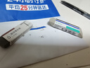 Tombow 蜻蜓MONO多用途磨砂橡皮ES-512A钢笔橡皮擦中性笔圆珠笔510A两用 全砂橡皮（1个装） 实拍图