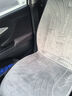 闲鸟汽车坐垫冬季坐垫汽车加热坐垫座椅加热垫短毛绒货车车载电热毯 实拍图