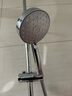 科勒（KOHLER） 龙头水龙头淋浴多功能手持花洒仅送货不安装 R72415T-CP配1.5m软管 实拍图