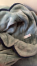 芬腾睡衣女士秋冬珊瑚绒加厚保暖翻领开衫家居服套装女 实拍图