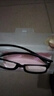 西岚新款高清防蓝光老花镜男女远近两用进口高档正品老光老花眼镜品牌 黑色【渐进多焦点款】 200度 56-60岁 实拍图