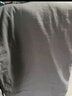 网易严选日式四件套床上用品床单枕套被套被罩简约风酒店亲肤裸睡宿舍学生 【日式简约-磨毛款】酷灰色 1.5m四件套 床单款 (被套2x2.3m) 实拍图