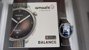 AMAZFIT 华米 Balance 落日余晖 46mm 智能手表 运动户外 血压血氧心率 跑步游泳成人礼物 男女表 实拍图