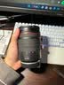 美本堂 适用于佳能RF24-105 F4 L IS USM镜头保护贴膜贴纸24105磨砂贴纸 磨砂黑 RF24-105F4 实拍图