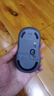 罗技（Logitech）优选系列M650无线蓝牙鼠标 办公蓝牙静音鼠标Mac苹果ipad鼠标人体工学双模鼠标大小手可选男女通用 M650商用版2年 黑L（M750入门款） 实拍图