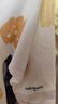 贝瑞加（Babyprints）新生儿连体衣2件装男女宝宝长袖纯棉内衣卡通护肚爬服 粉59 实拍图