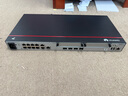 华为AR6121EC-S企业级千兆路由器 1*GE光+3*GE Combo+8*GE 网管型四核处理器VPN中小企业替代AR6121C-S 实拍图