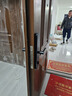 小米（MI）智能门锁E 1年续航 C级锁芯 指纹锁电子锁家用防盗门锁密码NFC锁 门锁E10（支持密码/指纹/NFC） 实拍图