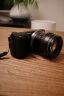 铭匠50mm f1.2人像定焦镜头 黑色 索尼E卡口(半画幅) 实拍图