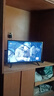 精彩王牌系列液晶电视机32/37/40/47/55/65/75/85/100英寸4K超高清网络智能语音投屏防蓝光miniled电视 32平板超清电视版 长61cm高36cm 实拍图