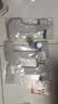 克鲁克适配科沃斯窗宝擦窗机器人W1/W1S/W2Pro配件抹布W960擦窗拖布清洁液 抹布5片装【掌柜推荐】 实拍图
