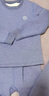 努比屋儿童保暖内衣套装男童冬季加绒加厚衣服女童春秋打底秋衣秋裤 实拍图