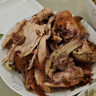 德州扒鸡【老汤香卤鸡翅50g/袋】卤味熟食休闲零食中华老字号 3袋 实拍图