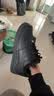 耐克空军一号男子轻便透气板鞋夏运动鞋NIKE AIR FORCE 1 CW2288 001黑/黑 40 实拍图