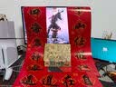黑神话影神图红孩儿徽章 黑神话悟空官方周边 金属磁吸胸针别针冰箱贴配饰礼物 实拍图