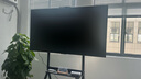 TCL75寸会议电视平板一体机无线投屏4K超清移动超薄会议室显示屏办公家用培训商用电视机教学大屏M75A 实拍图