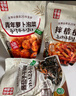 金刚山辣白菜韩国泡菜朝鲜延边韩式下饭菜 年货礼盒6袋共 1780g*1盒 泡菜礼盒 实拍图