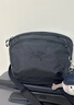 ARC'TERYX始祖鸟 MANTIS 2 WAIST PACK 便携 男女同款 腰包 BLACK II/黑色II 均码 实拍图