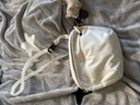 ARC'TERYX始祖鸟 MANTIS 2 WAIST PACK 便携 男女同款 腰包 WHITEOUT/白色 均码 实拍图