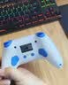 御游追风无线游戏手柄霍尔摇杆PC电脑NS安卓手机蓝牙体感震动xbox模式Switch手柄steam通用 追风云朵白【NS专用】双霍尔摇杆 御游追风青春版【120天试玩+1年以换代修】 实拍图