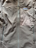 巴塔哥尼亚（Patagonia）男士R2透气户外秋冬保暖抓绒衣夹克开衫外套TechFace Jkt 83626 BLK S 170/175(CM) 60/68(KG) 实拍图
