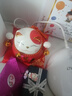 板谷山 陶瓷招财猫摆件存钱储蓄罐家居创意手办礼品生日礼物圣诞 实拍图
