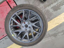 米其林（MICHELIN）汽车轮胎 235/45R18 98V e聆悦 E PRIMACY  ACOUSTIC T2 实拍图