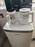 飞利浦（PHILIPS）2024旗舰新品高端智能茶吧机家用曲面大屏茶吧柜饮水机一体机多档调温客厅办公室专用 ADD8024 温热型 实拍图