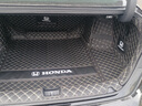 龙马先森十一代半雅阁后备箱垫 适用25款本田雅阁新能源混动十代9代尾箱垫 第二代升级款材料【黑米全包】 实拍图