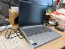 ThinkPad【国家补贴20%】联想笔记本电脑ThinkBook 14 英特尔Evo认证酷睿Ultra7 16G 1T 2.8K AI高刷屏 实拍图