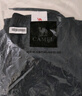 骆驼（CAMEL）直筒运动裤男子休闲针织卫裤长裤 CB1225L0784B 黑色 XXXL 实拍图