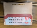 CHARLES&KEITH简约拼色饰女士卡包包女包生日礼物CK6-50680739-2 浅粉色 实拍图