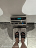 耐克NIKE外穿休闲鞋男一字沙滩鞋VICTORI ONE拖鞋CZ5478-001黑44 实拍图