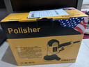 汽车抛光机打蜡机多功能220v美容打磨刮痕修复封釉机抛光打蜡神器 九合一套装 实拍图