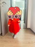 巴拉巴拉童装婴儿连衣裙儿童裙子2025春装女宝宝公主裙新中式209125111002 实拍图