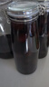 喜碧（Scybe）泡酒容器密封罐牛奶瓶玻璃密封瓶果汁饮料瓶早餐杯韦达1000ml 实拍图