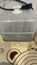 志高（CHIGO） 家用煮蛋器蒸蛋器双层电蒸锅定时预约多功能早餐煮蛋机蛋羹神器防干烧350W循环加热 双层 +钢碗+可煮16蛋【一键开关】 实拍图
