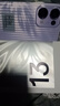 OPPO 【国家补贴】新品上市Reno13新品上市opporeno13新款手机5g全网通oppo拍照手机reno13oppo ai手机 Reno13蝶蝶紫(256+12) 官方标配 实拍图