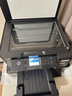 爱普生（EPSON）墨仓式商用打印机无线彩色高速自动双面打印复印扫描一体机 大容量连供 无线WiFi办公 节能低成本 L6398 五年保修【A4双面复印四合一】 标配 实拍图