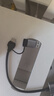 山泽 HDMI视频采集卡4k直播适用switch/ps5笔记本电脑手机抖音MS2130相机USB3.0/Type-c录制采集器2K 实拍图