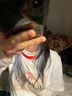忆丝芸染发剂植物染发纯漂发剂自己在家染发膏挑染（染头发男女士专用） 烟蓝色（D-8） 实拍图