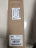 尚苏 适用 三星ZFlip4手机壳三星z flip4保护套羊巴皮上下折叠屏防摔防磨女男款皮套外壳星空黑 实拍图