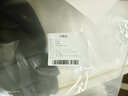 尤萨新式长袖体能服训练服圆领衫反光t恤男春秋体能长袖速干透气训练 灰绿色圆领衫-带反光条 175/92-96 实拍图
