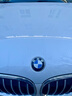 思悄然宝马前后标BMW1系3系5系6系7系X1/X3/X5/X6X7/Z4原厂引擎盖尾标志 X1/X3/X4/X5/X6 前标【原厂】 实拍图