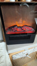 WeWarm【山姆同款】壁炉取暖器家用暖风机仿真炭火电暖器室内外大面积电热速热冷暖风机轻音节能1908N 实拍图