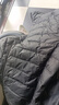 啄木鸟 轻薄羽绒服男短款冬季外套男士新款超轻休闲中青年白鸭 16050黑色(立领) M(105斤-120斤) 实拍图