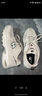 NEW BALANCE  NB530 官方老爹鞋男鞋女鞋情侣复古低帮网面休闲运动鞋 月光米 MR530SH 【建议拍小半码】 41.5 (脚长26cm尺码详询客服) 实拍图